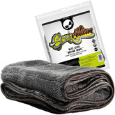 Nuke Guys Greyrillium® 1000 GSM Mikrofaser Auto-Trockentuch 50x80cm